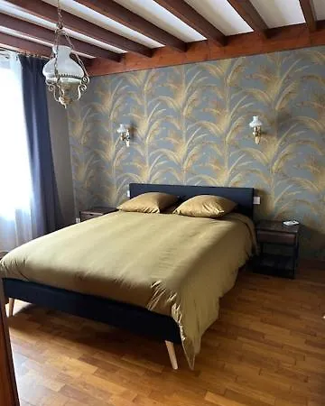 Les Figuiers - Charmante Maison En Pierres Tatil Evi Gonneville-Le Theil