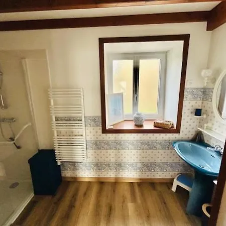 Tatil Evi Les Figuiers - Charmante Maison En Pierres Gonneville-Le Theil