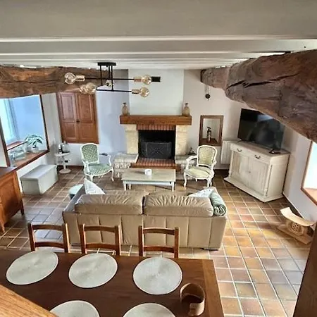 Tatil Evi Les Figuiers - Charmante Maison En Pierres *