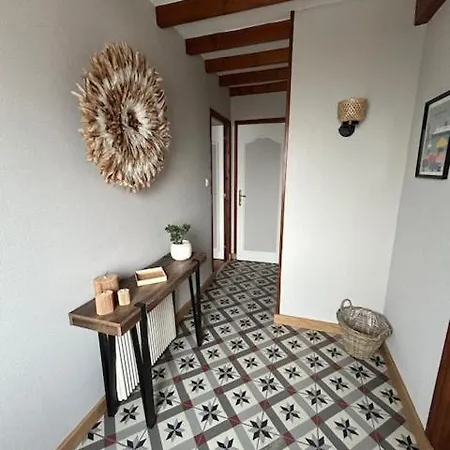 Tatil Evi Les Figuiers - Charmante Maison En Pierres
