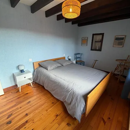 Les Figuiers - Charmante Maison En Pierres Tatil Evi *